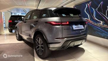 Land Rover Range Rover Evoque 1.5 P270e PHEV 269ch Dynamic SE — photo 7