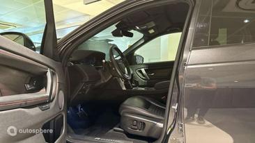 Land Rover Discovery Sport P300e R-Dynamic SE AWD BVA Mark VI — photo 12