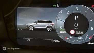 Land Rover Range Rover Evoque 1.5 P270e PHEV 269ch Dynamic SE — photo 9