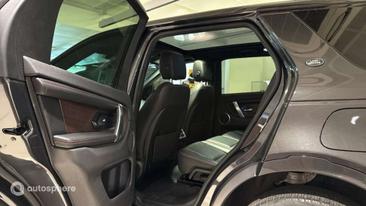 Land Rover Discovery Sport P300e R-Dynamic SE AWD BVA Mark VI — photo 13