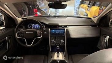 Land Rover Discovery Sport P300e R-Dynamic S AWD BVA Mark VI — photo 11