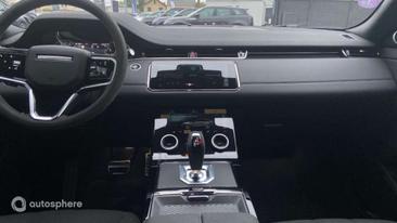 Land Rover Range Rover Evoque P300e R-Dynamic SE — photo 11