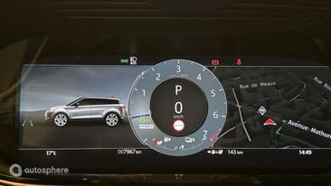 Land Rover Range Rover Evoque 1.5 P270e PHEV 269ch Dynamic SE — photo 10