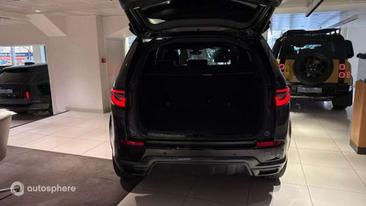 Land Rover Discovery Sport P300e R-Dynamic SE AWD BVA Mark VI — photo 14