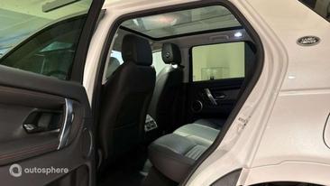 Land Rover Discovery Sport P300e R-Dynamic S AWD BVA Mark VI — photo 13