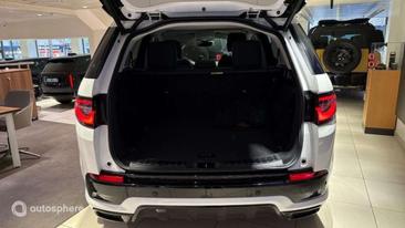 Land Rover Discovery Sport P300e R-Dynamic S AWD BVA Mark VI — photo 14