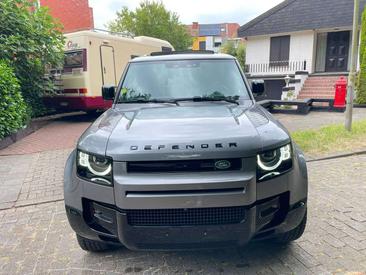 Land Rover Defender 110 X-Dynamic SE 3.0 D MHEV D250 — photo 4