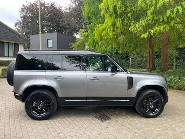 Land Rover Defender 110 X-Dynamic SE 3.0 D MHEV D250 — photo 5