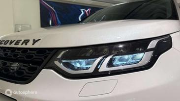 Land Rover Discovery Sport P300e R-Dynamic S AWD BVA Mark VI — photo 17