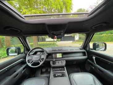 Land Rover Defender 110 X-Dynamic SE 3.0 D MHEV D250 — photo 8