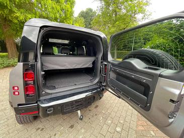 Land Rover Defender 110 X-Dynamic SE 3.0 D MHEV D250 — photo 13