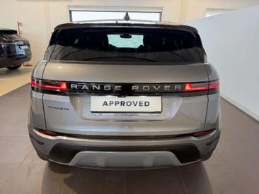 Land Rover Range Rover Evoque 2.0D I4 163CV AW AT MH 5P S Gris — photo 4