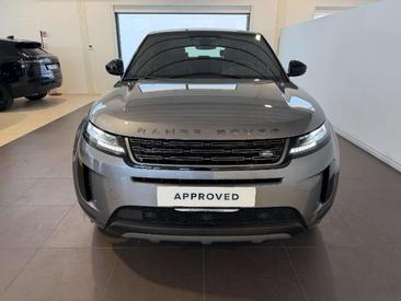 Land Rover Range Rover Evoque 2.0D I4 163CV AW AT MH 5P S Gris — photo 8