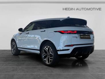 Land Rover Range Rover Evoque P300e RDynamic LED|PANO|ACC Blanc — photo 3