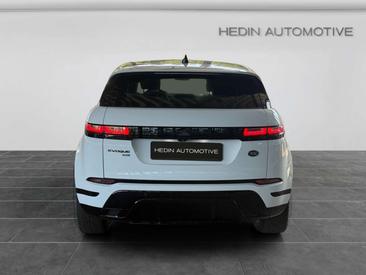 Land Rover Range Rover Evoque P300e RDynamic LED|PANO|ACC Blanc — photo 4