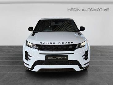 Land Rover Range Rover Evoque P300e RDynamic LED|PANO|ACC Blanc — photo 8