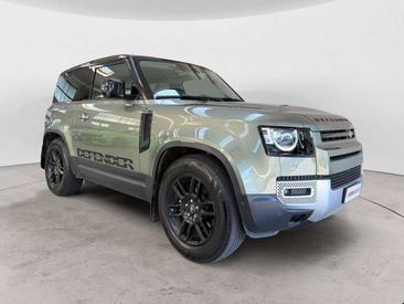 Land Rover Defender 90 X-Dynamic SE 3.0d I6 Mhev — photo 3