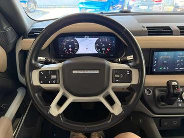 Land Rover Defender 90 X-Dynamic SE 3.0d I6 Mhev — photo 13
