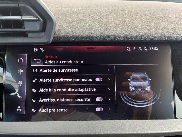 Audi A3 Sportback Business Executive 35 TFSI Hybride 150 Ch S Tronic - 2024 - Joinsteer - #19