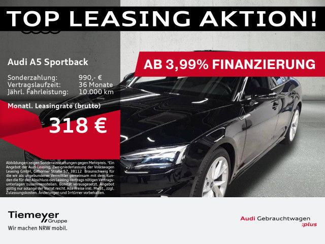 Audi A5 Sportback G-tron Advanced 40 G-tron S Tronic - 2023 - Joinsteer - #1