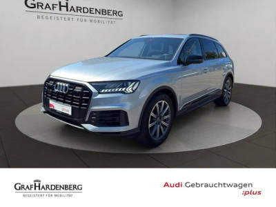 Audi Q7 SUV TFSI E 55 TFSI E Quattro Tiptronic - 2021 - Joinsteer - #1