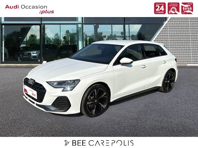 Audi A3 Sportback S Line 35 TFSI Hybride 150 Ch S Tronic - 2024 - Joinsteer - #1
