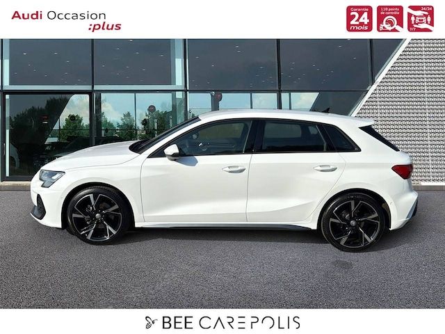 Audi A3 Sportback S Line 35 TFSI Hybride 150 Ch S Tronic - 2024 - Joinsteer - #4