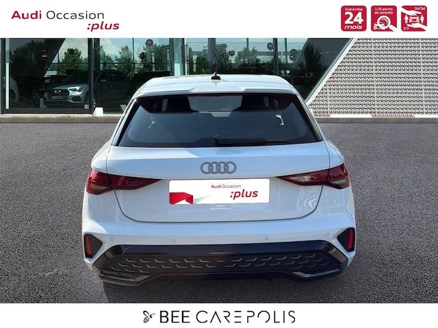 Audi A3 Sportback S Line 35 TFSI Hybride 150 Ch S Tronic - 2024 - Joinsteer - #5