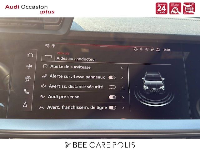 Audi A3 Sportback S Line 35 TFSI Hybride 150 Ch S Tronic - 2024 - Joinsteer - #19