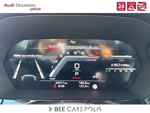 Audi A3 Sportback S Line 35 TFSI Hybride 150 Ch S Tronic - 2024 - Joinsteer - #23