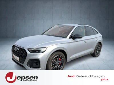 Audi SQ5 Sportback TDI Tiptronic - 2022 - Joinsteer - #1
