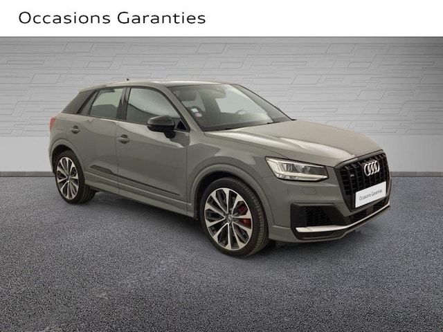 Audi SQ2 SQ2 TFSI 300 Ch S Tronic - 2019 - Joinsteer - #4