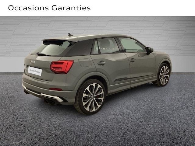 Audi SQ2 SQ2 TFSI 300 Ch S Tronic - 2019 - Joinsteer - #11