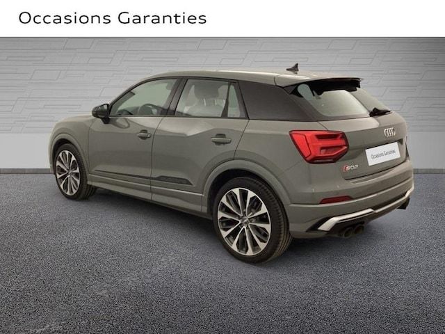 Audi SQ2 SQ2 TFSI 300 Ch S Tronic - 2019 - Joinsteer - #12