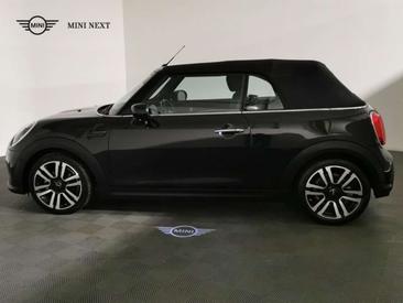 Mini Cooper E — photo 7