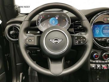 Mini Cooper E — photo 9