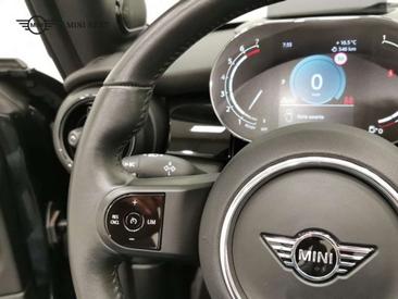 Mini Cooper E — photo 12