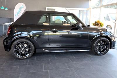 Mini Cabrio JCW Cooper