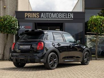 Mini 5 Portes JCW Cooper S — photo 2