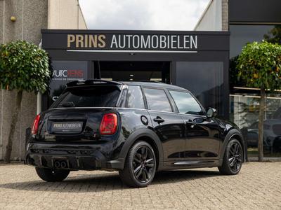 Mini 5 Portes JCW Cooper S