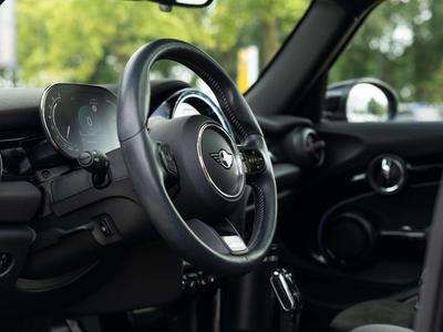 Mini 5 Portes JCW Cooper S
