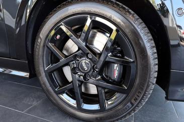 Mini Cabrio JCW Cooper — photo 5