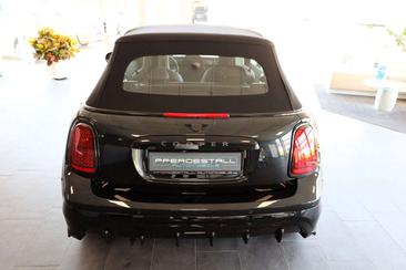 Mini Cabrio JCW Cooper — photo 9