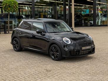 Mini 5 Portes JCW Cooper S — photo 8