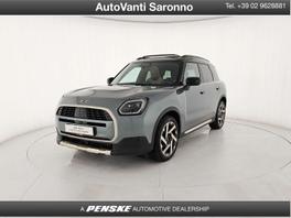 Mini Countryman Favoured Cooper - 2025 - Joinsteer - #1