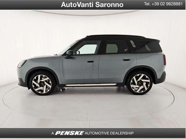 Mini Countryman Favoured Cooper — photo 2
