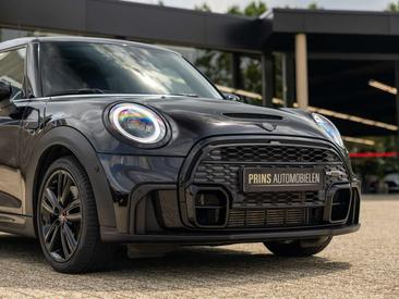 Mini 5 Portes JCW Cooper S — photo 11