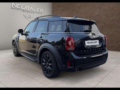 Mini Countryman Longstone Cooper