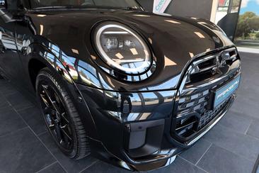 Mini Cabrio JCW Cooper — photo 13