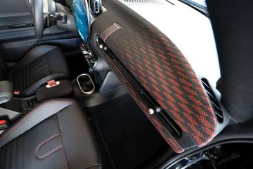 Mini Cabrio JCW Cooper — photo 17
